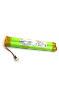 TDK TKA330SL accu (2000 mAh, 123accu huismerk)  ATD00009