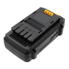 TECCPO TDBP01G accu (28 V, 2000 mAh, 123accu huismerk) ATE00216 - 1
