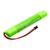 TOHNICHI HHR-AA accu (2000 mAh, 123accu huismerk) ATO00596 - 1