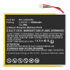 TOPDON PR-348594N accu (3.7 V, 3500 mAh, 123accu huismerk) ATO00607 - 2