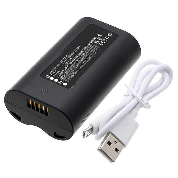 TP-Link HB-A100 / A100 accu (3.7 V, 7000 mAh, 123accu huismerk) ATP00035 - 1