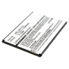 TP-Link NBL-38A2150 accu (3.8 V, 2100 mAh, 123accu huismerk) ATP00024 - 1