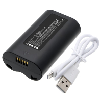 TP-Link Tapo A100 accu (3.7 V, 7000 mAh, 123accu huismerk) ATP00035