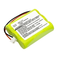 TPI A007 / A774 / 160AAH3BML accu (2000 mAh, 123accu huismerk)  ATP00009