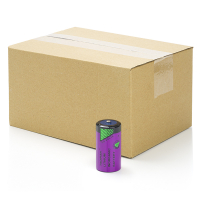Tadiran Aanbieding: 20 x Tadiran SL-2770 / C batterij (3.6V, 8500 mAh, Li-SOCl2)  ATA00061