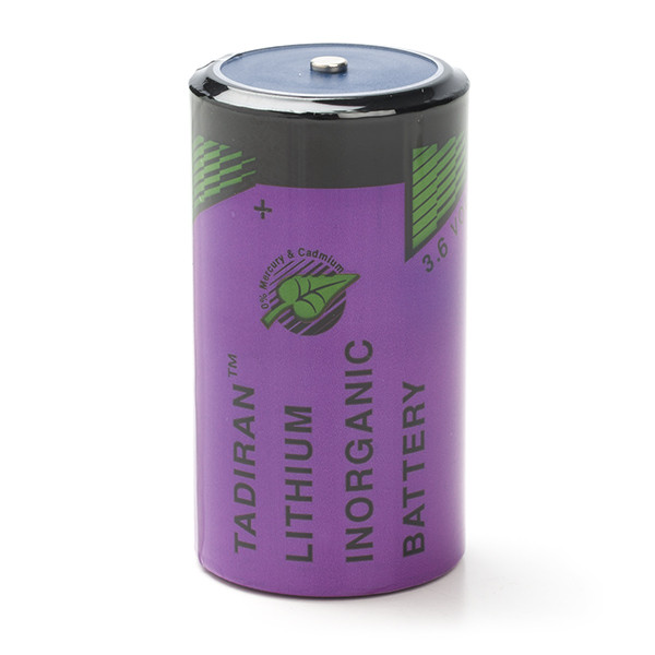 3.6V D Cell 19000mAh ER34615 Li-Socl2 Lithium Battery, 19 Ah D Size (1 Pcs - Foto 3