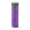 Tadiran SL-360 / AA batterij (3.6V, 2400 mAh, Li-SOCl2)