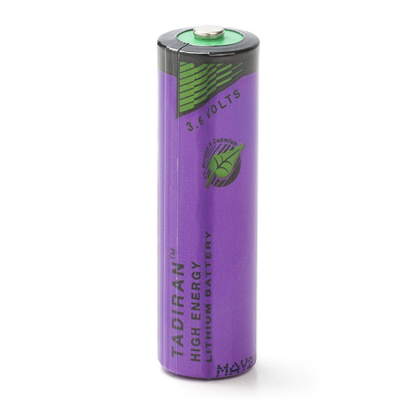 Tadiran SL-760 / AA batterij (3.6V, 2200 mAh, Li-SOCl2)  ATA00027 - 1