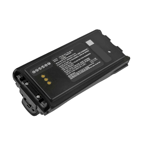 Tait TPABA203 / TPA-BA-203 / TPA-BA-206 accu (2500 mAh, 123accu huismerk)  ATA00040 - 1