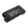 Tait TT35L1-D / TPA-BA-100 / TPK-BA-100 accu (7.4 V, 2200 mAh, 123accu huismerk) ATA00038 - 1