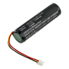 Tascam BP-L1C-22 / E01587110A accu (2600 mAh, 123accu huismerk) ATA00032 - 1