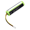Tascam BP-L1C-22 / E01587110A accu (3400 mAh, 123accu huismerk) ATA00033 - 1