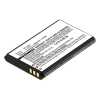 Team PR-2286 accu (3.7 V, 1100 mAh, 123accu huismerk) ATE00196 - 1