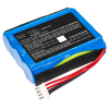 Tecatel CT-MT1 accu (2600 mAh, 123accu huismerk) ATE00190 - 1