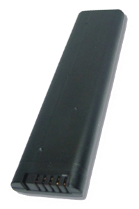 TechMedia 23.20040.051 / 90.AA202.001 accu (10.8 V, 4000 mAh, 123accu huismerk)  ATE00032
