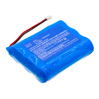 Technaxx 4652 accu (3.7 V, 10050 mAh, 123accu huismerk)  ATE00210