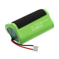 Technaxx INR18650-3S1P accu (2600 mAh, 123accu huismerk)  ATE00207