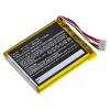 Technicolor GSP055771 / BP-TCA-12/2510 SN accu (3.7 V, 4500 mAh, 123accu huismerk) ATE00178 - 1
