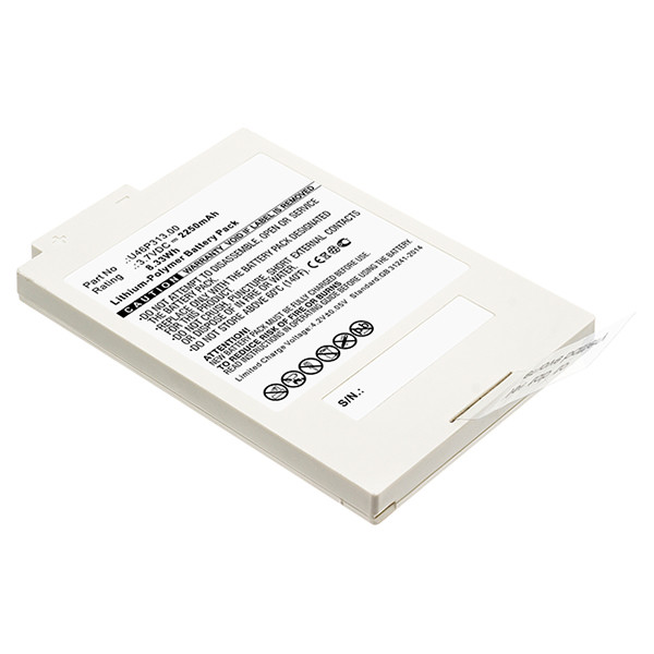 Technicolor U46P313.00 accu (3.7 V, 2250 mAh, 123accu huismerk) ATE00167 - 1