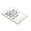 Technicolor U46P313.00 accu (3.7 V, 2250 mAh, 123accu huismerk) ATE00167 - 1
