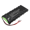 Technisat 91504401 accu (4500 mAh, 123accu huismerk) ATE00214 - 1