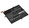 Teclast 2666144 / H-30137162 accu (7.6 V, 3300 mAh, 123accu huismerk) ATE00194 - 1