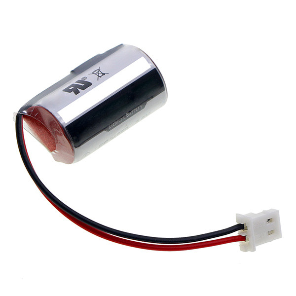 Tekcell SB-AA02 accu (3.6 V, 1200 mAh, 123accu huismerk)  ATE00195 - 1