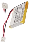 TeleMatrix BATT-IPN accu (650 mAh, 123accu huismerk) ATE00035 - 1