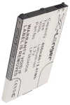 Telefunken LP383450A accu (650 mAh, 123accu huismerk) ATE00044 - 1