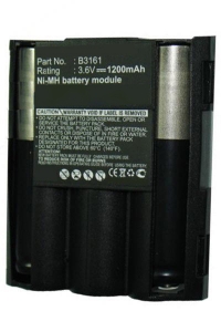 Telekom B3161 accu (1200 mAh, 123accu huismerk)  ATE00041