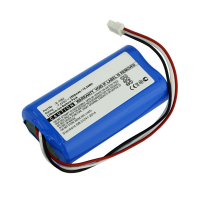 Televes E-1982 accu (2600 mAh, 123accu huismerk)  ATE00153