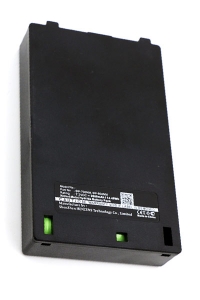Telex BP-700NM / BP-800NM accu (7.2V, 2000 mAh, 123accu huismerk)  ATE00106