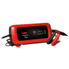 Telwin T-Charge 20 accu-/druppellader voor Lood, AGM, Gel, Start-Stop (12-24 V, 8 A)  ATE00089