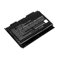 Terrans Force P150HMBAT-8 / 6-87-X510S-4D7 accu (14.8 V, 5200 mAh, 123accu huismerk)  ATE00161