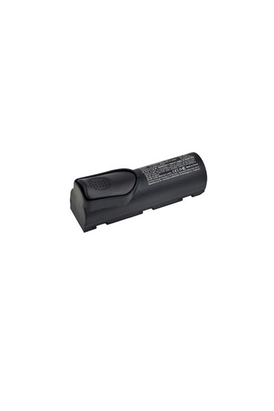 Testo 0515 0046 / 0515 0100 / 0515 0114 accu (3.7V, 2200 mAh, 123accu huismerk)  ATE00155 - 1