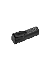 Testo 0515 0046 / 0515 0100 / 0515 0114 accu (3.7 V, 3400 mAh, 123accu huismerk)  ATE00154