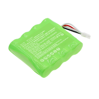 Testo 0515 0097 accu (2000 mAh, 123accu huismerk)  ATE00197