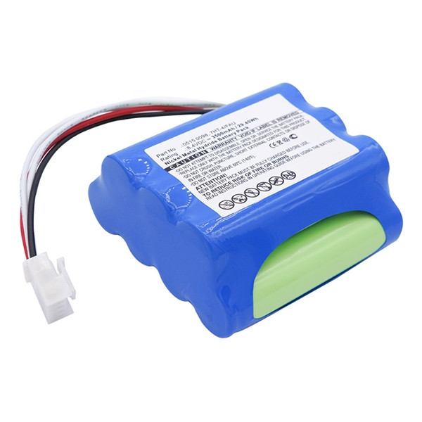 Testo 0515 0098 / 7HT-4/FAU accu (3500 mAh, 123accu huismerk)  ATE00085 - 1