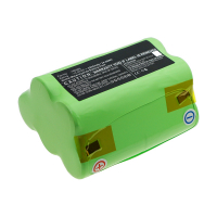 Testut 785585 accu (12 V, 2000 mAh, 123accu huismerk)  ATE00169