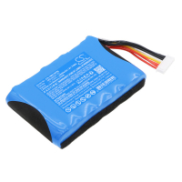 Teufel 08DQ0001-01 / 10321-0000093 accu (11,1 V, Li-ion, 5200 mAh, 123accu huismerk)  ATE00222