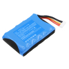 Teufel 08DQ0001-01 / 10321-0000093 accu (11,1 V, Li-ion, 5200 mAh, 123accu huismerk) ATE00222 - 1