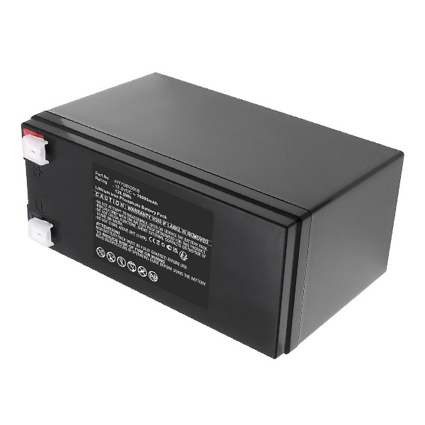 Teufel HYY0953059 / 107001269 accu (12.8 V, 10000 mAh, 123accu huismerk) ATE00231 - 1