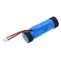 Teufel INR18650-1S2P-5P accu (3,7 V, Li-ion, 2600mAh, 123accu huismerk)  ATE00223