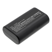 Texas Instruments 3.6L43BPA accu (3.7 V, 6800 mAh, 123accu huismerk) ATE00229