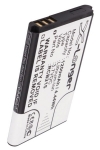 Texet H15132 / RCB215 / TB-BL5C accu (1200 mAh, 123accu huismerk) ATE00063 - 1