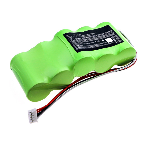 Theis N04-05.02 accu (6 V, 3000 mAh, 123accu huismerk)  ATH00025 - 1