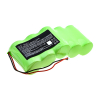 Theis N98-05.02 accu (6 V, 3000 mAh, 123accu huismerk)