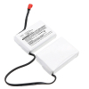 Therm-IC T46-0900-001 accu (3.7 V, 3600 mAh, 123accu huismerk) ATH00033 - 1