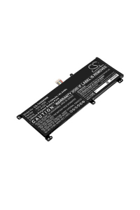 Thunderobot SQU-1609 accu (11.4 V, 7100 mAh, 123accu huismerk)  ATH00019