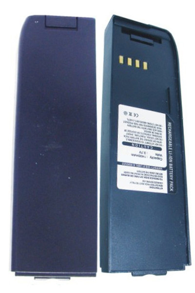 Thuraya TH-01-006 / CP0119 accu (1400 mAh, 123accu huismerk)  ATH00005 - 1